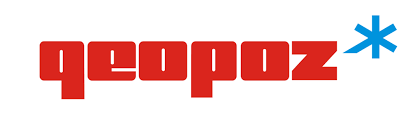 Obraz przedstawiający logotyp Geopozu