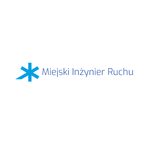 Obraz przedstawia logotyp Miejskiego Inżyniera Ruchu
